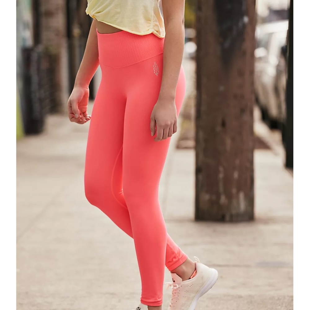 High-Rise 7/8 Length Good Karma Leggings